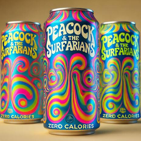 Zero Calories ft. The Surfarians | Boomplay Music