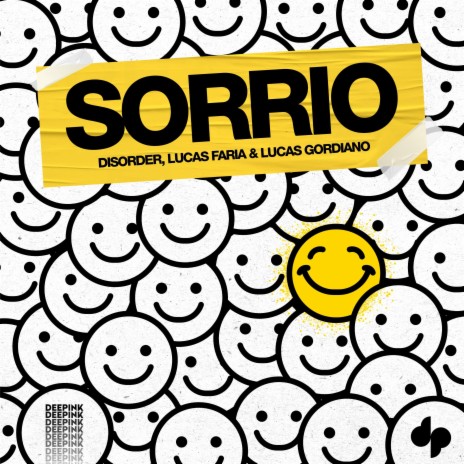 Sorrio ft. Lucas Faria & Lucas Gordiano | Boomplay Music