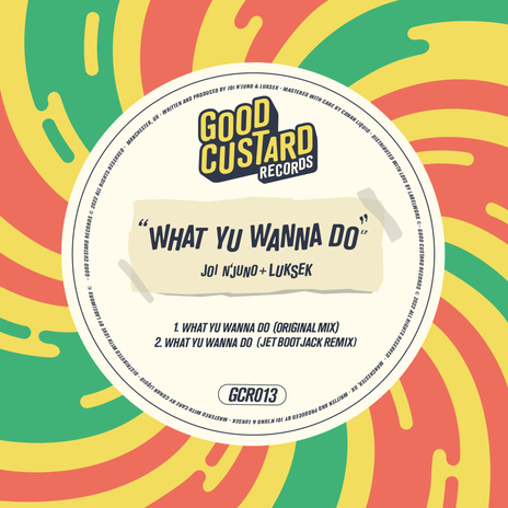 What Yu Wanna Do ft. Luksek | Boomplay Music