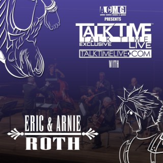 TTL EXCLUSIVE with AWR MUSIC conductors Arnie and Eric Roth