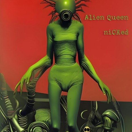 Alien Queen | Boomplay Music