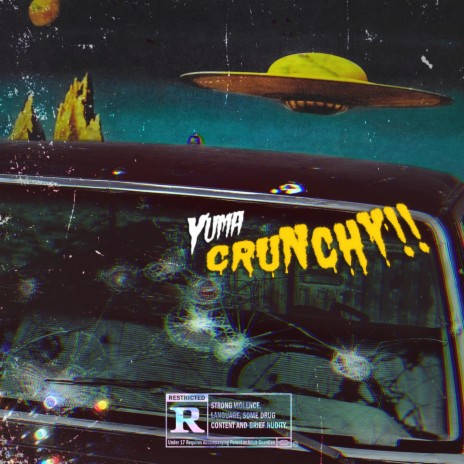 Crunchy | Boomplay Music