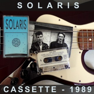 Solaris - Cassette 1989