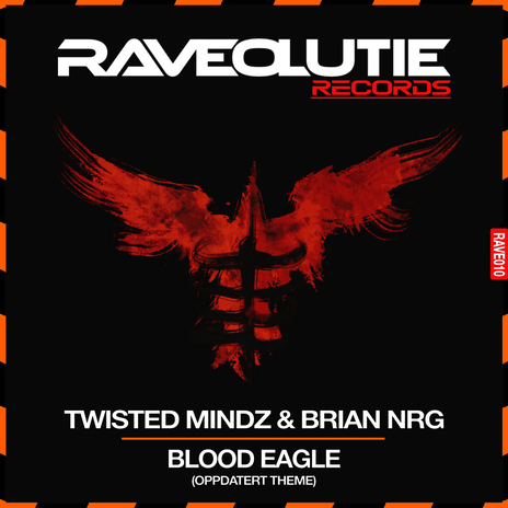 Blood Eagle (Oppdatert Theme) ft. Brian NRG | Boomplay Music