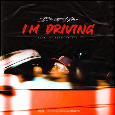 I'm Driving | Boomplay Music