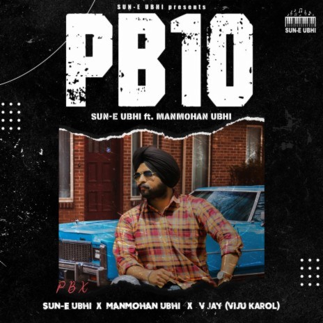 PB10 ft. Manmohan Ubhi | Boomplay Music