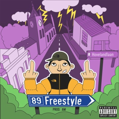 89 Freestyle | Boomplay Music