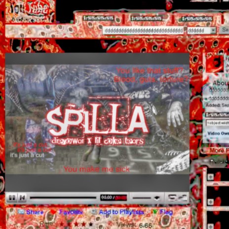 spilla (dieyowai x lil coke tears) | Boomplay Music