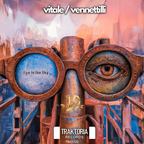 Eye In The Sky ft. Stefano Vennettilli | Boomplay Music