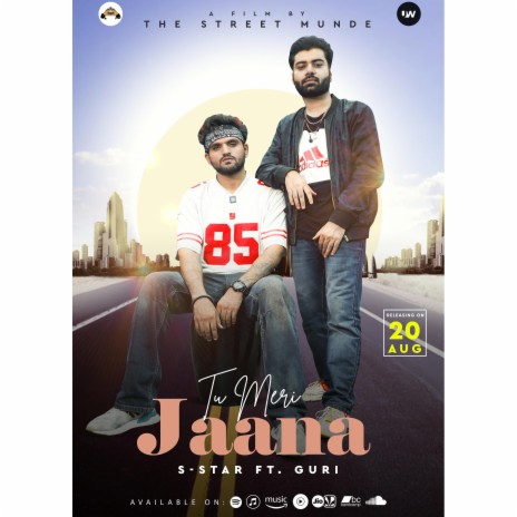 Tu Meri Jaana | Boomplay Music