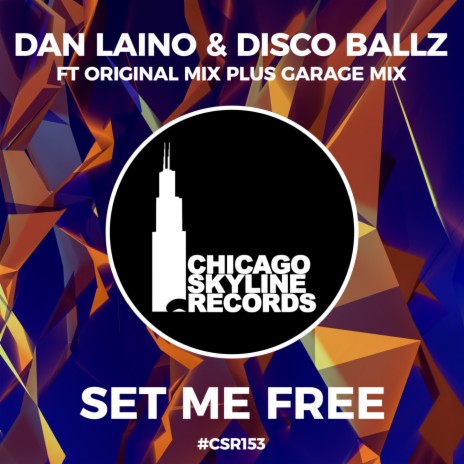 Set Me Free ft. Disco Ballz | Boomplay Music