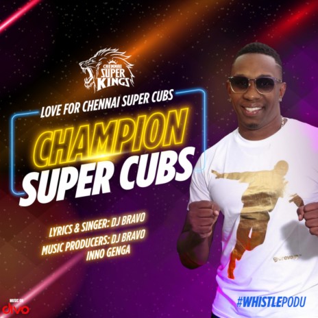 Champion (Chennai Super Cubs)