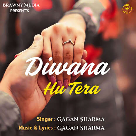 Diwana Hu Tera | Boomplay Music