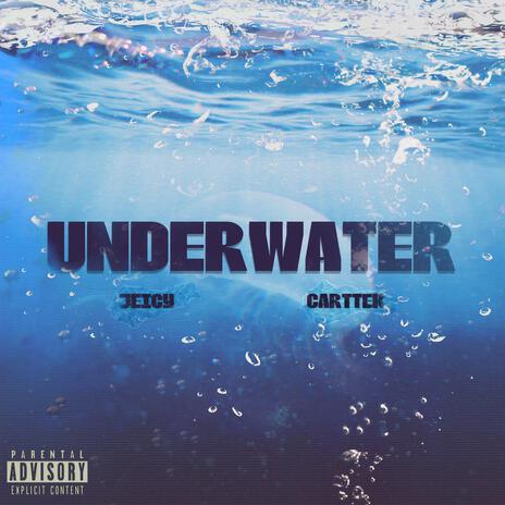 Underwater ft. Cartter | Boomplay Music