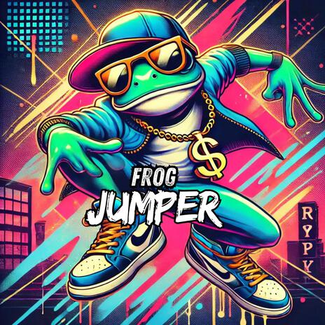 Frog Jumper ft. Davey Dollaz