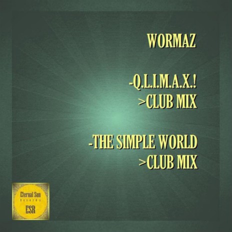 The Simple World (Club Mix) | Boomplay Music