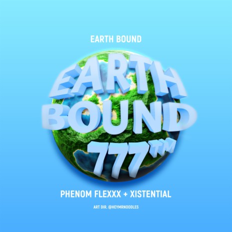 Earthbound ft. Xistential | Boomplay Music