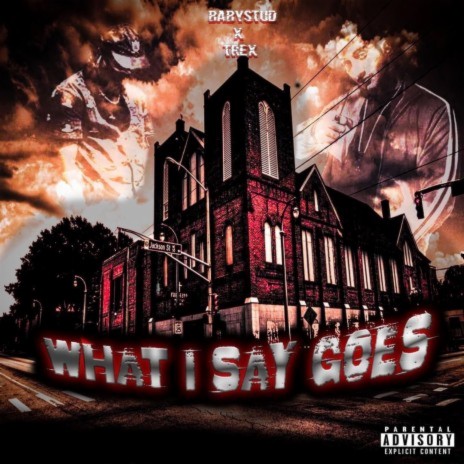 What I Say Goes ft. Trex Jani$$e | Boomplay Music