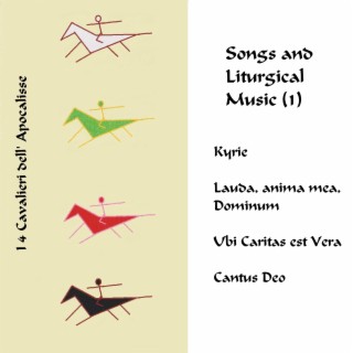 Songs and Liturgical Music (1)