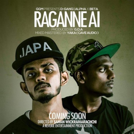 Raganne Ai (D-Gang) Alpha Beta | Boomplay Music