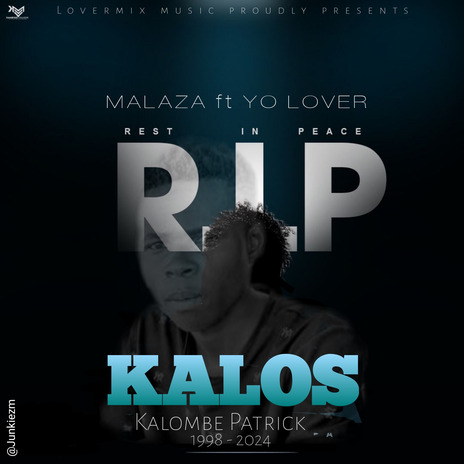 RIP KARLOS ft. Yolover | Boomplay Music