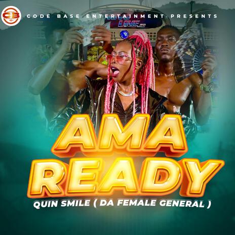 Ama Ready | Boomplay Music