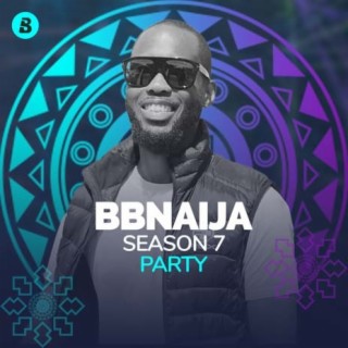 BBNaija S7 Party: DJ Sparrow