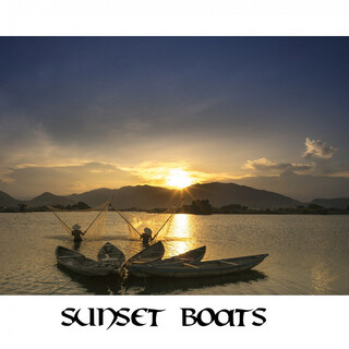 Sunset Boats