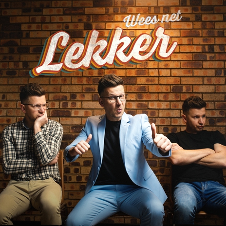 Wees Net Lekker | Boomplay Music