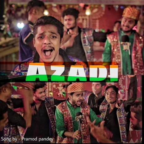 AZADI | Boomplay Music