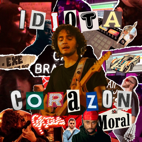 Idiota Corazón (feat. Nick Name) | Boomplay Music