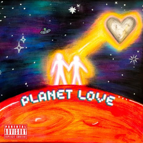 Planet Love (Radio Edit)