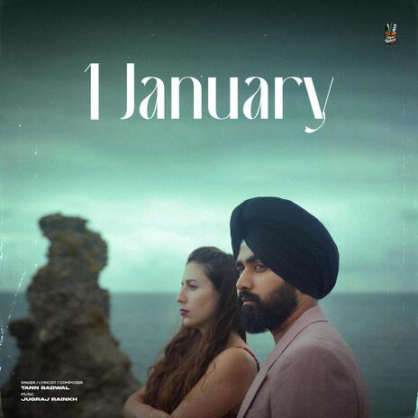 1 January ft. Jugraj Rainkh | Boomplay Music