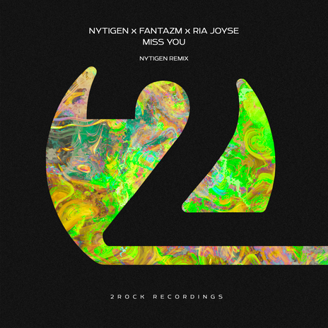 Miss You (NyTiGen Remix) ft. FANTAZM & Ria Joyse