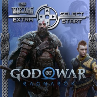 SELECT/START: GOD of WAR - RAGNAROK REVIEW