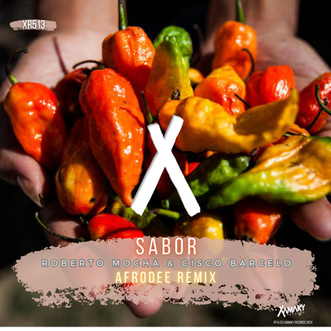 Sabor (Afrodee Remix) ft. Cisco Barcelo