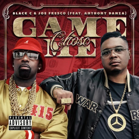 Game Chose Me ft. Joe Fresco & Anthony Danza | Boomplay Music