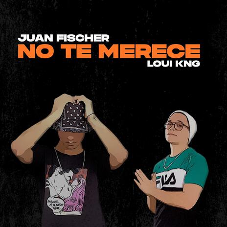 NO TE MERECE ft. Loui Kng | Boomplay Music