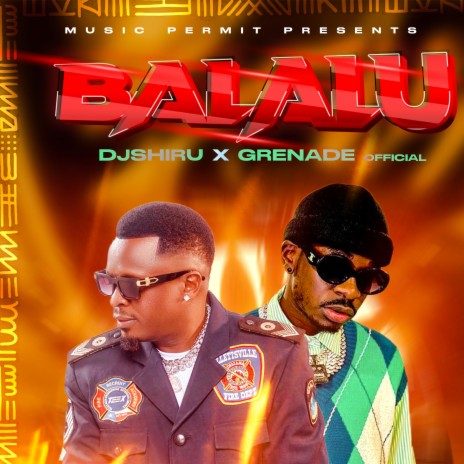 Balalu ft. Grenade Official | Boomplay Music