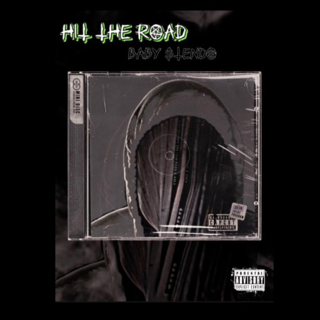 HIT DA ROAD ft. WATHA | Boomplay Music