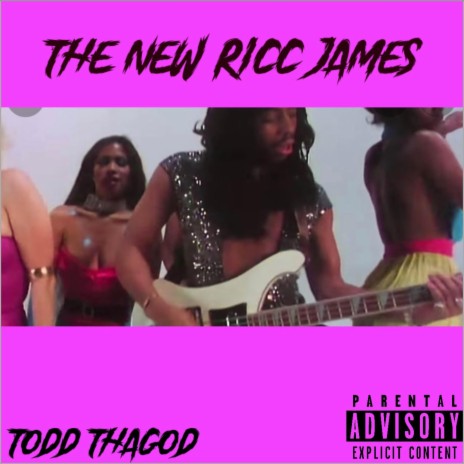 The New Ricc James | Boomplay Music