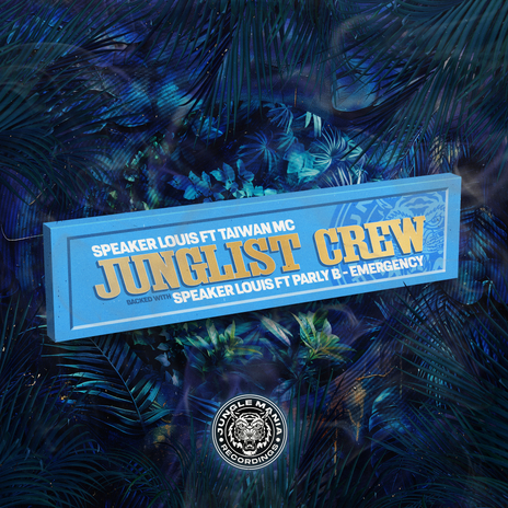 Junglist Crew ft. Taiwan MC | Boomplay Music