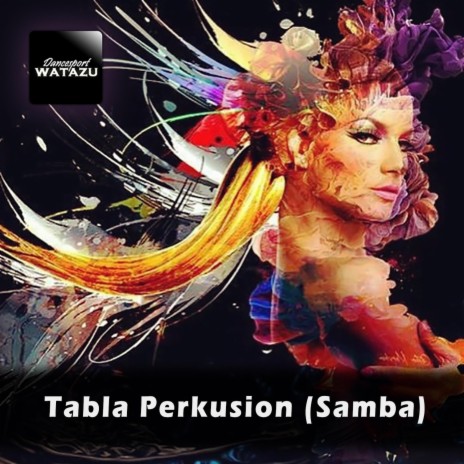 Tabla Perkusion (Samba)