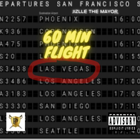 60 min Flight