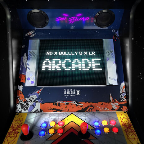 Arcade ft. ND, Bully B & LR | Boomplay Music