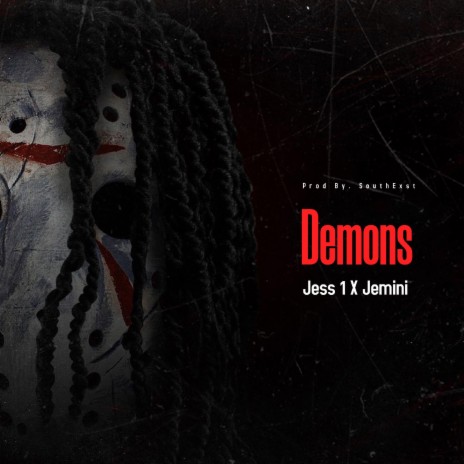 Demons ft. Jess 1 & Jemini | Boomplay Music