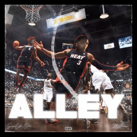 Alley ft. 3o Jeaux | Boomplay Music