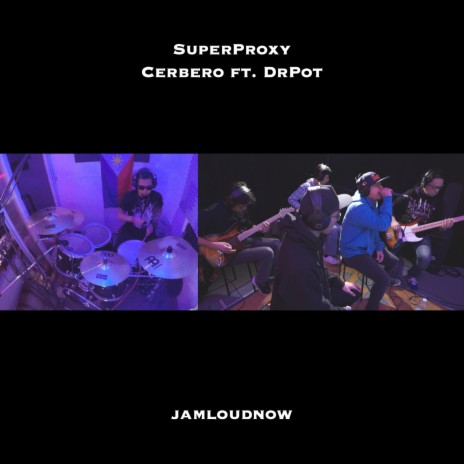 SuperProxy (feat. DrPot) | Boomplay Music