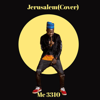 Jerusalem (Cover)