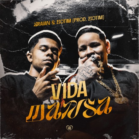 Vida Mansa ft. MC Braian & Love Funk | Boomplay Music